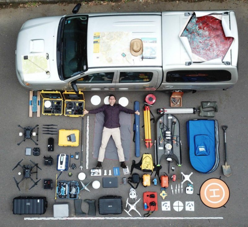 Tetris Challenge: top 25 photos of the flash mob that has infected the whole world