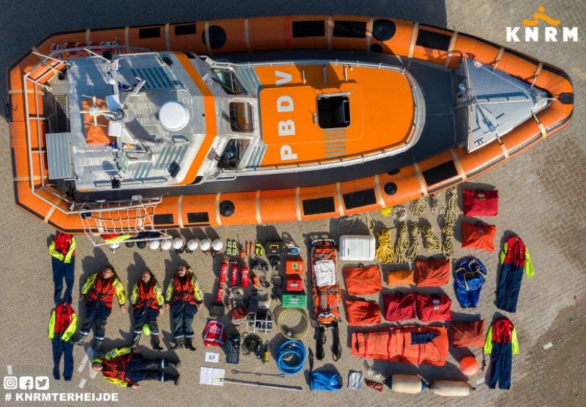 Tetris Challenge: top 25 photos of the flash mob that has infected the whole world