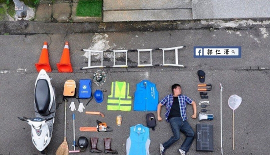 Tetris Challenge: top 25 photos of the flash mob that has infected the whole world