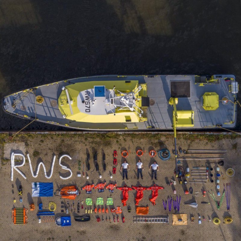 Tetris Challenge: top 25 photos of the flash mob that has infected the whole world