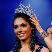 Thailand transgender beauty pageant
