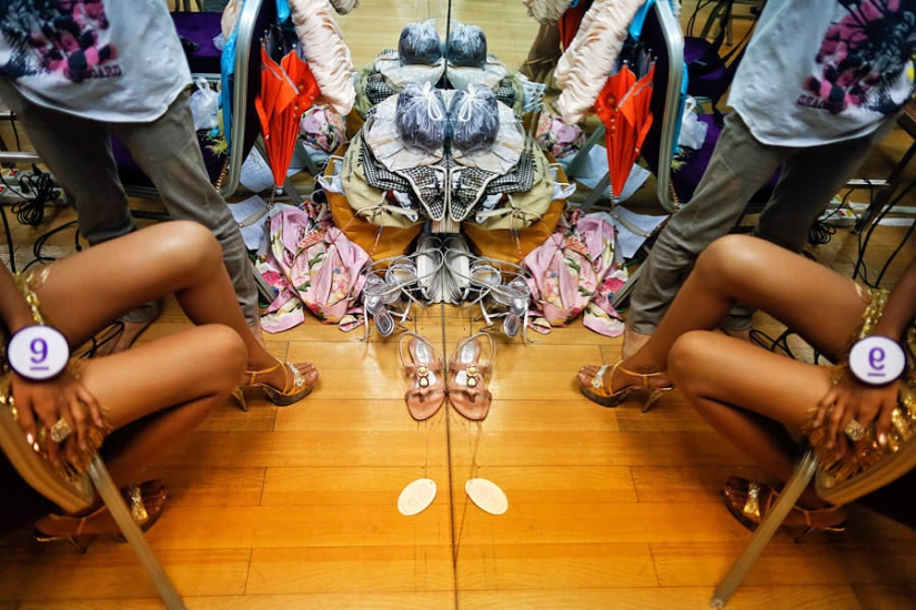 Thailand transgender beauty pageant