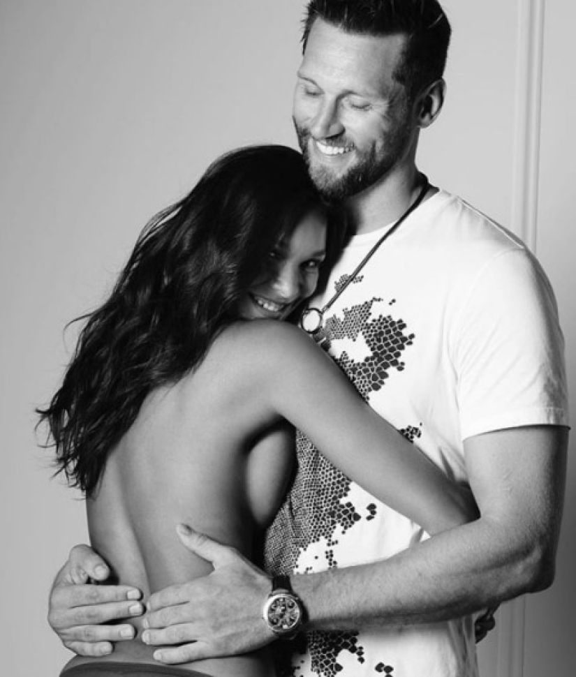 That's lucky: Husbands and boyfriends of Victoria's Secret models That's lucky: Husbands and boyfriends of Victoria's Secret models