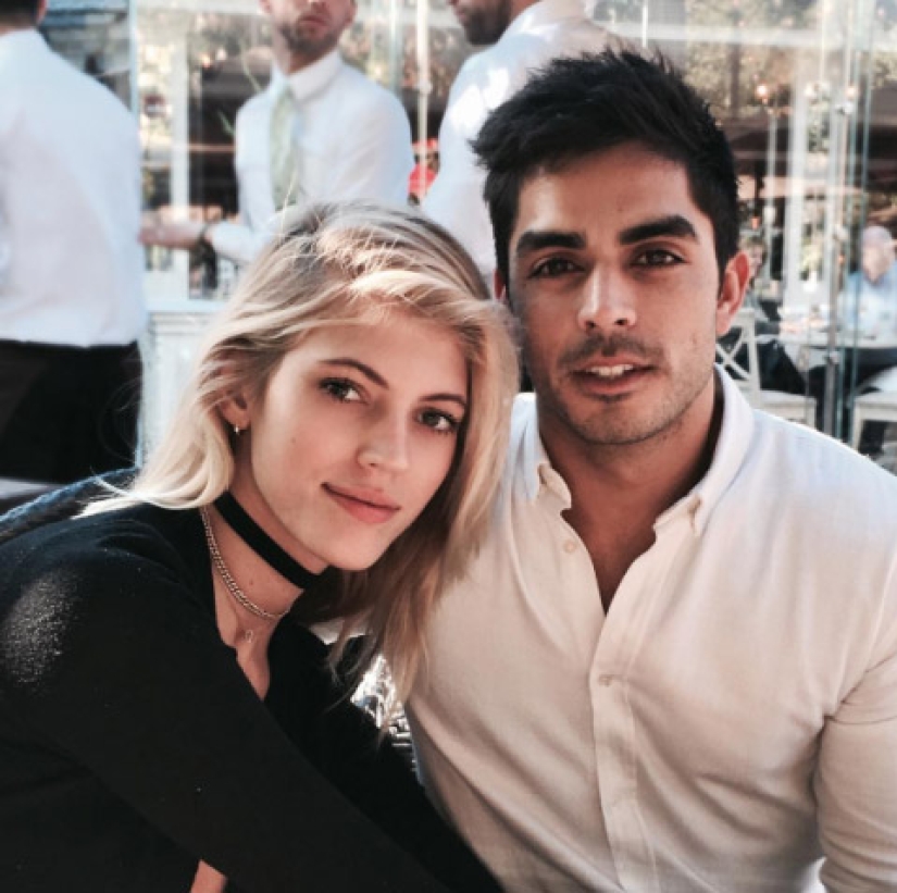 That's lucky: Husbands and boyfriends of Victoria's Secret models That's lucky: Husbands and boyfriends of Victoria's Secret models