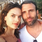 That's lucky: Husbands and boyfriends of Victoria's Secret models