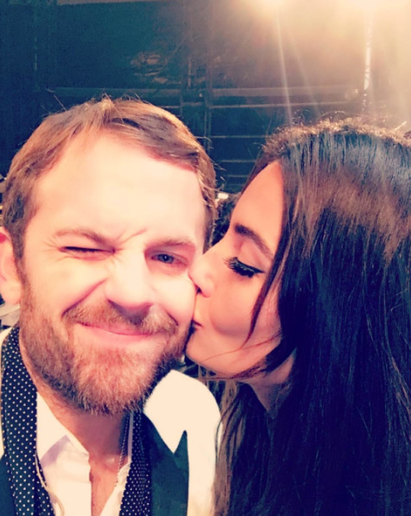 That's lucky: Husbands and boyfriends of Victoria's Secret models That's lucky: Husbands and boyfriends of Victoria's Secret models