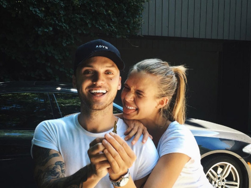 That's lucky: Husbands and boyfriends of Victoria's Secret models That's lucky: Husbands and boyfriends of Victoria's Secret models