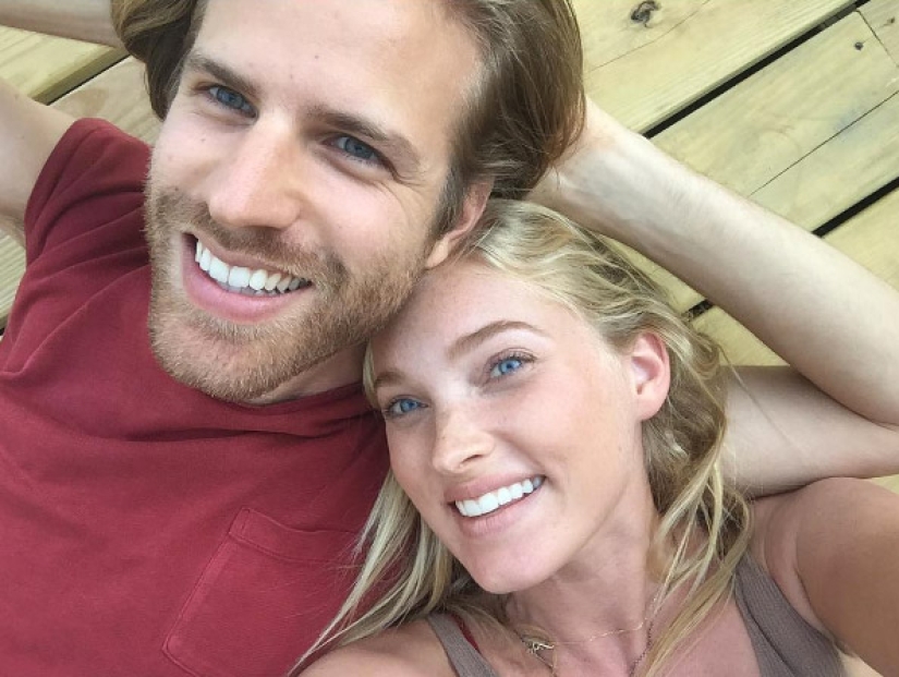 That's lucky: Husbands and boyfriends of Victoria's Secret models That's lucky: Husbands and boyfriends of Victoria's Secret models