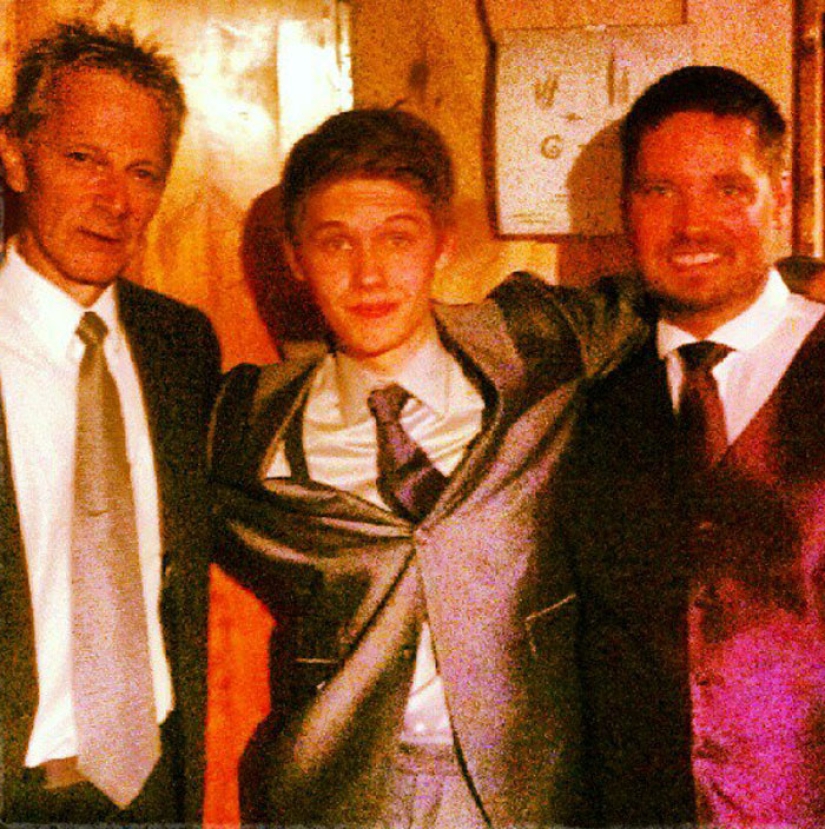 That's what happens if you don't hire a professional photographer for a wedding