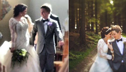 That's what happens if you don't hire a professional photographer for a wedding That's what happens if you don't hire a professional photographer for a wedding