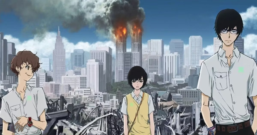 The 10 Best Anime Produced by MAPPA Studio, Ranked