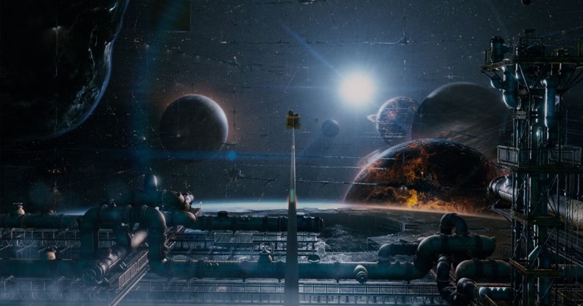 The 10 Best Space Operas of All Time, Ranked The 10 Best Space Operas of All Time, Ranked