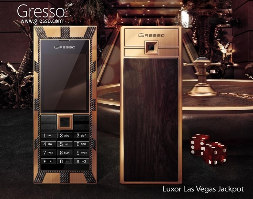 The 10 most expensive phones that only a very wealthy person can afford