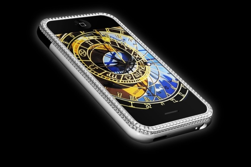 The 10 most expensive phones that only a very wealthy person can afford