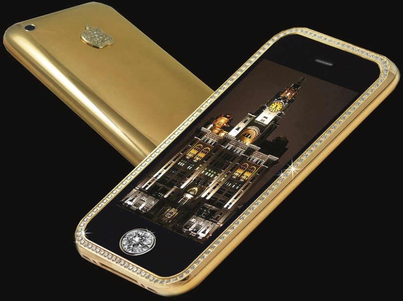 The 10 most expensive phones that only a very wealthy person can afford