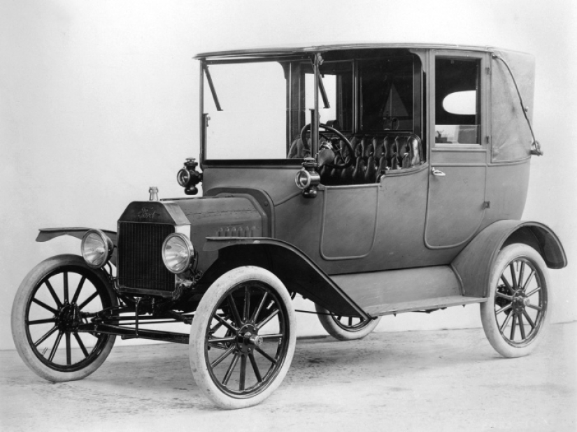 The 10 most unsafe cars in the history of the automotive industry The 10 most unsafe cars in the history of the automotive industry