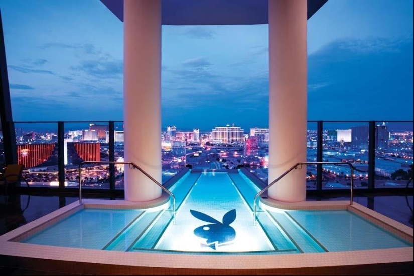 The 20 coolest hotel rooms from around the world