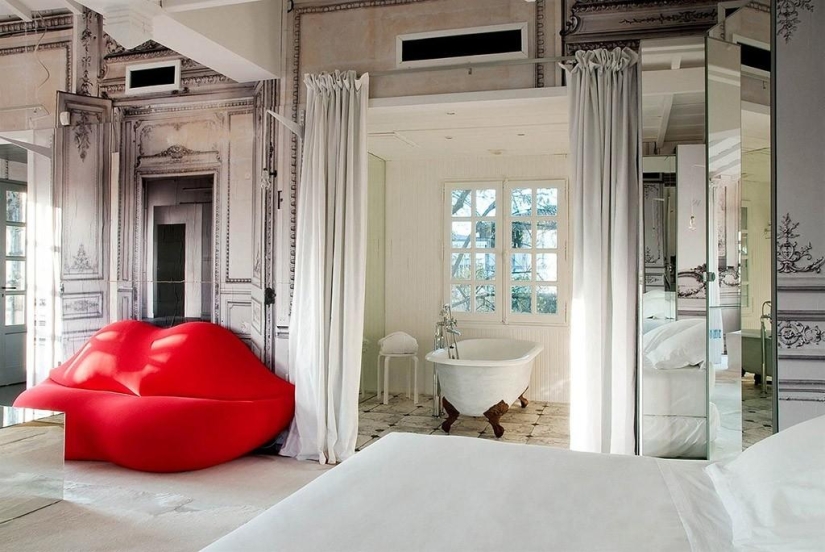 The 20 coolest hotel rooms from around the world