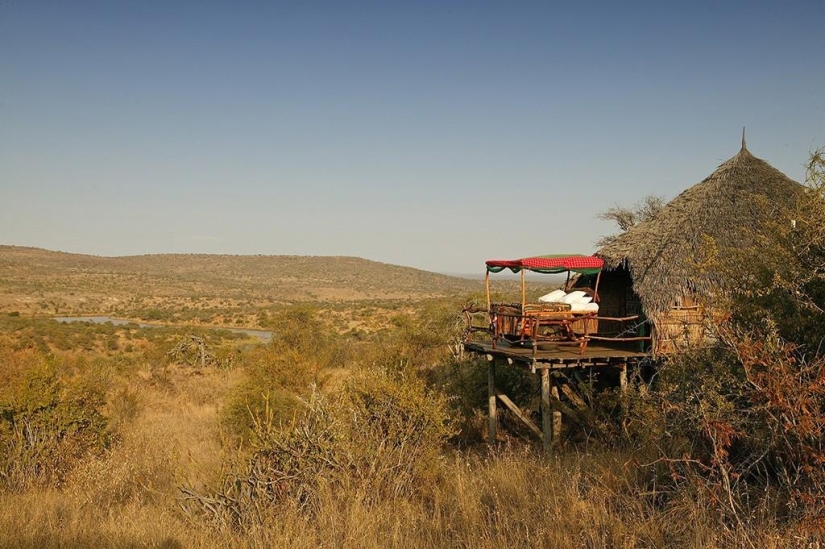 The 20 coolest hotel rooms from around the world