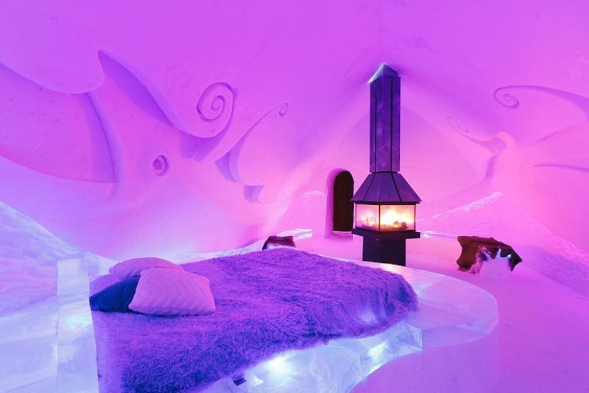 The 20 coolest hotel rooms from around the world