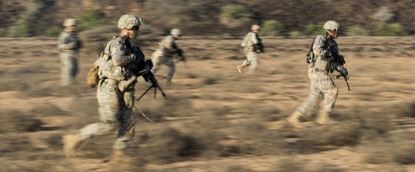 The 22 best frames of military photography according to the US Department of Defense The 22 best frames of military photography according to the US Department of Defense