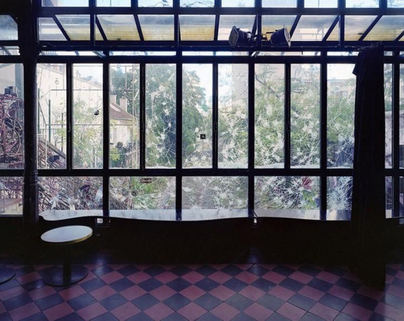 The abandoned railway of Paris