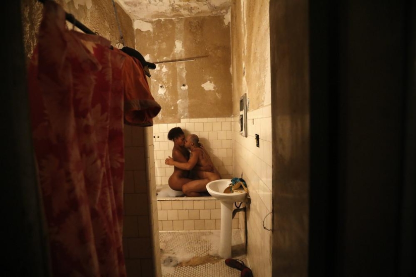 The abode of debauchery: creepy photos of the notorious Brazilian red light district