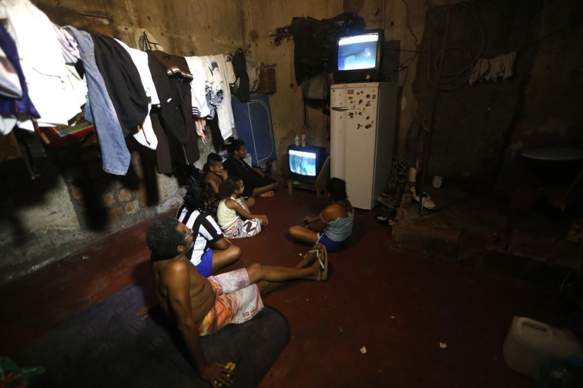 The abode of debauchery: creepy photos of the notorious Brazilian red light district
