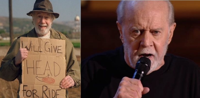 The actors of the movie "Jay and Silent Bob strike back" 16 years ago and now