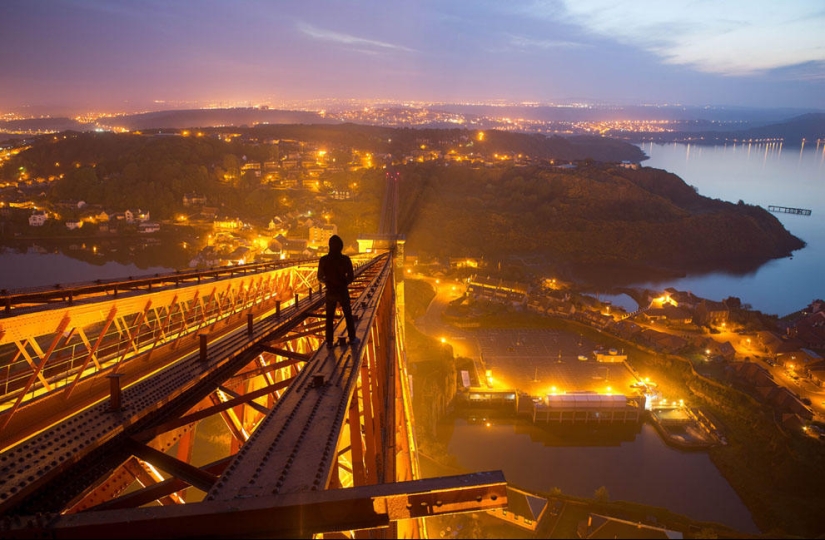 The Adventures of a Serial Intruder The Adventures of a Serial Intruder