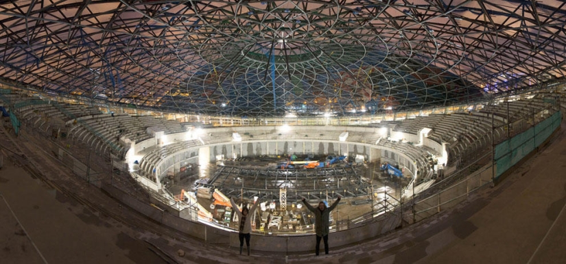 The Adventures of a Serial Intruder The Adventures of a Serial Intruder