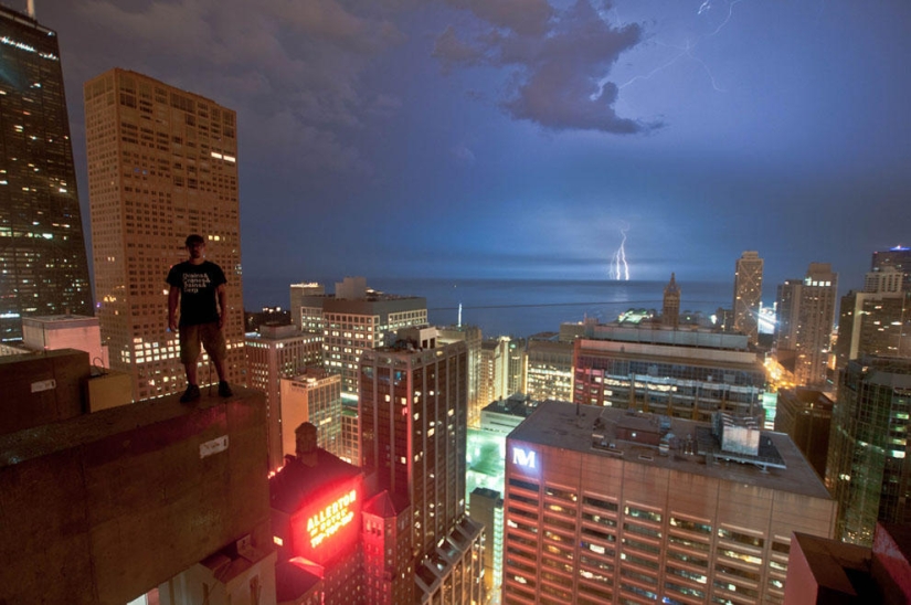 The Adventures of a Serial Intruder The Adventures of a Serial Intruder