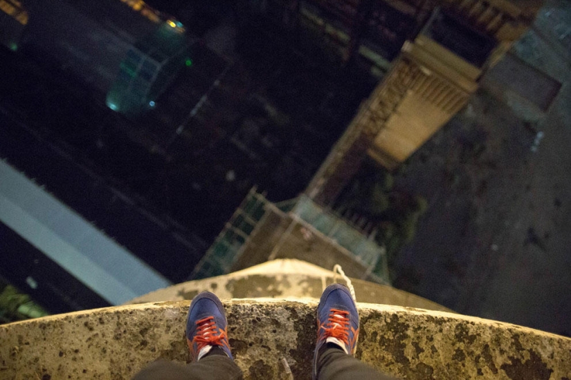 The Adventures of a Serial Intruder The Adventures of a Serial Intruder