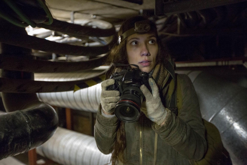 The Adventures of a Serial Intruder The Adventures of a Serial Intruder