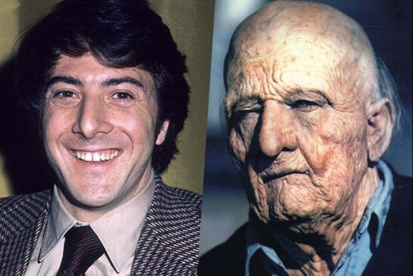 The amazing creations of Dick Smith - a makeup genius from the past