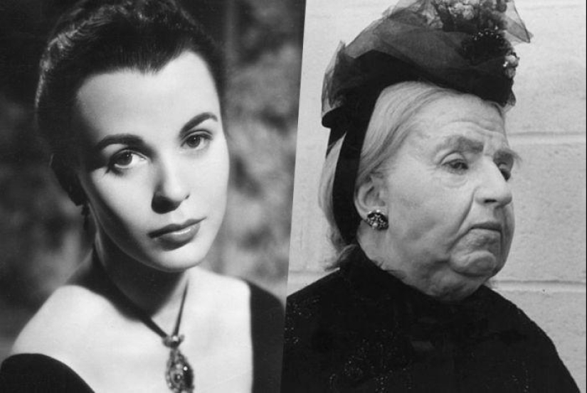 The amazing creations of Dick Smith - a makeup genius from the past