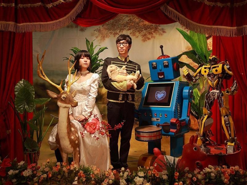 The amazing fairy-tale world of the mobile photo studio Maleonna The amazing fairy-tale world of the mobile photo studio Maleonna