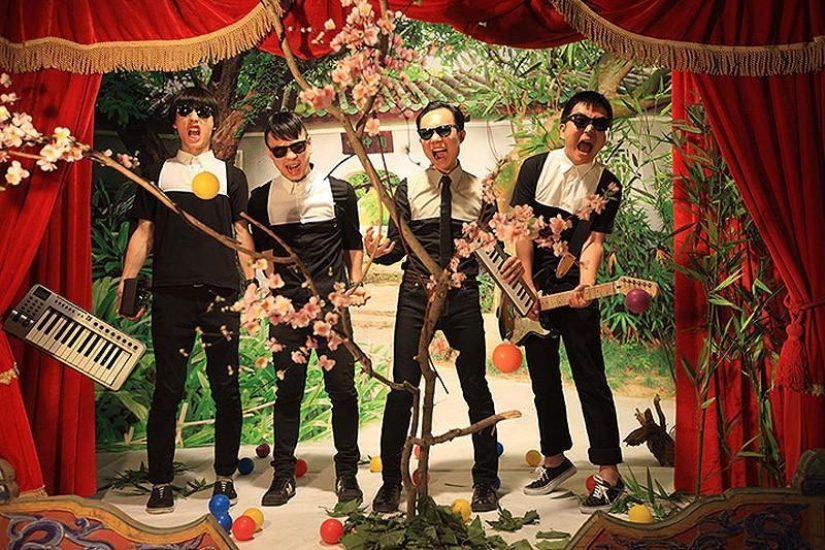 The amazing fairy-tale world of the mobile photo studio Maleonna The amazing fairy-tale world of the mobile photo studio Maleonna