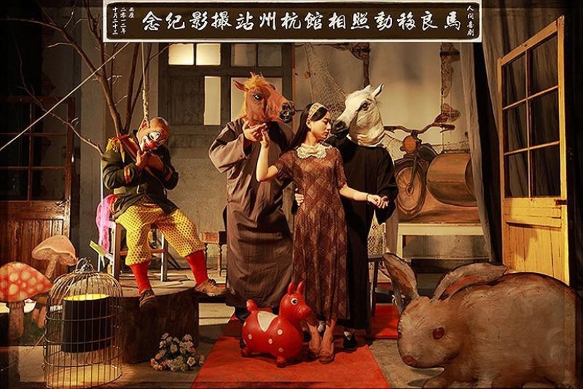 The amazing fairy-tale world of the mobile photo studio Maleonna The amazing fairy-tale world of the mobile photo studio Maleonna