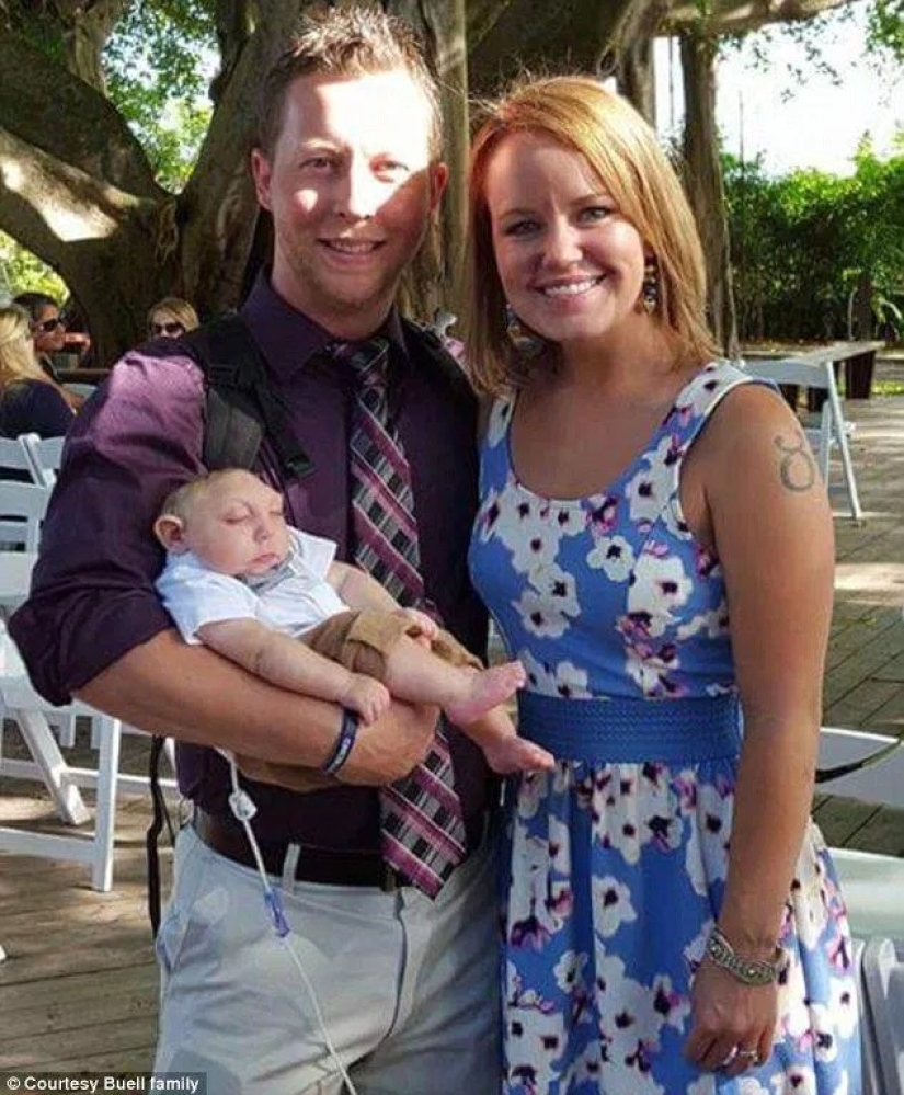 The Amazing Story of Baby Jackson, the Boy Who Lived The Amazing Story of Baby Jackson, the Boy Who Lived