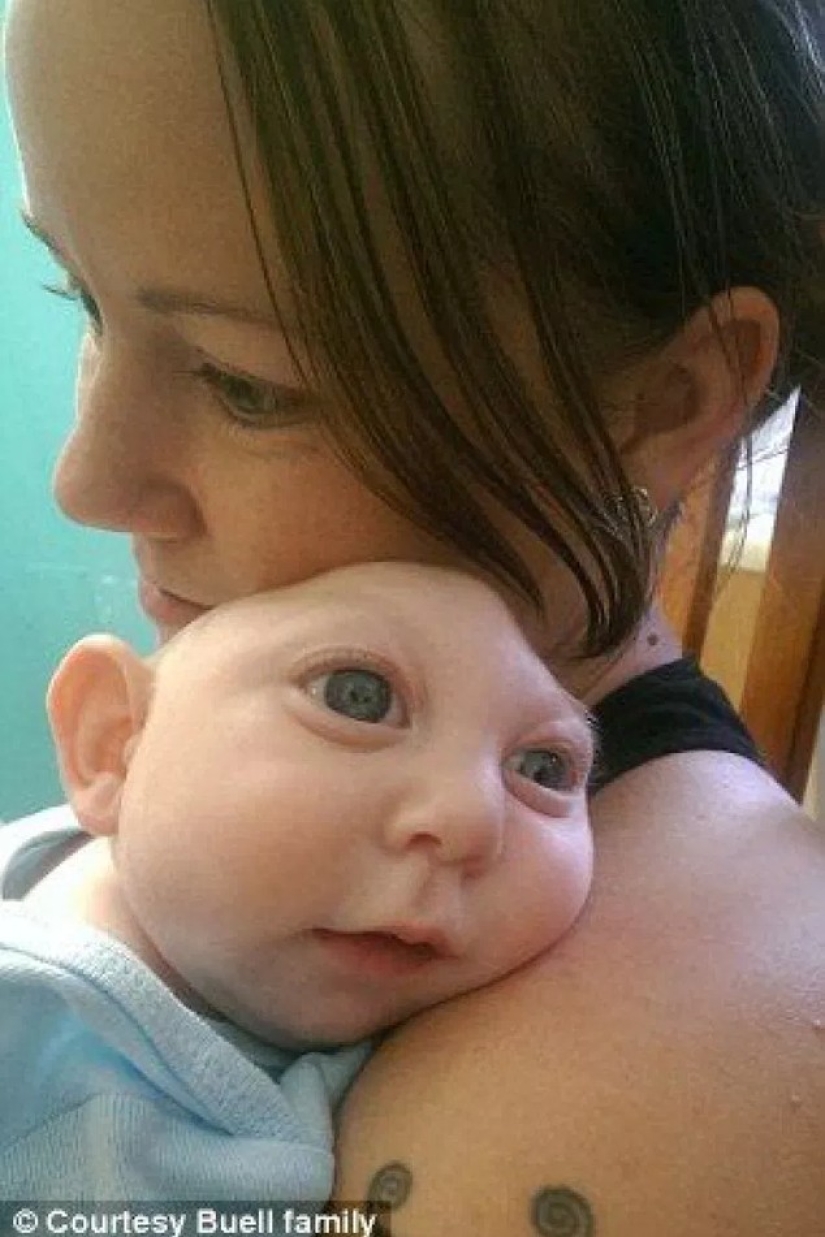 The Amazing Story of Baby Jackson, the Boy Who Lived The Amazing Story of Baby Jackson, the Boy Who Lived