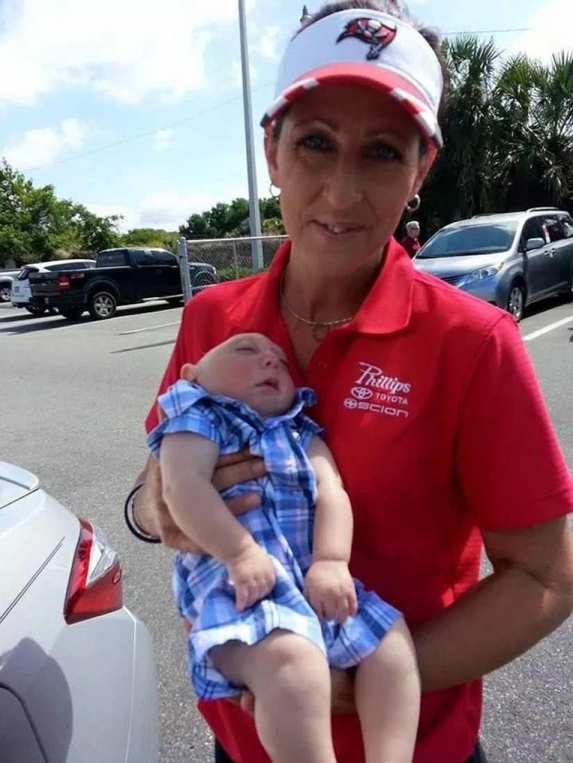 The Amazing Story of Baby Jackson, the Boy Who Lived The Amazing Story of Baby Jackson, the Boy Who Lived