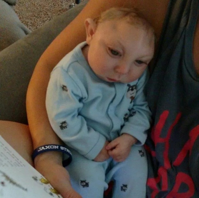 The Amazing Story of Baby Jackson, the Boy Who Lived The Amazing Story of Baby Jackson, the Boy Who Lived