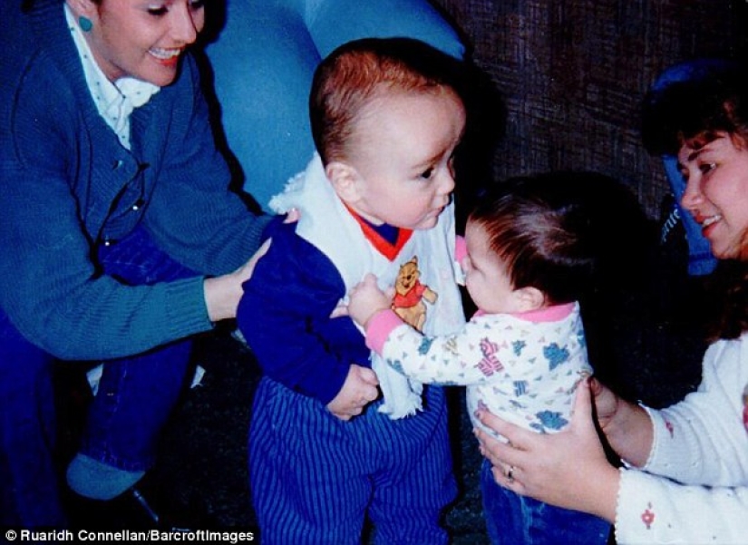 The American youth with a height of 2.33 meters continues to grow