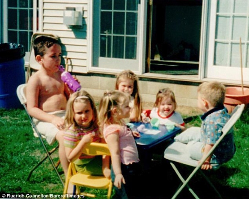 The American youth with a height of 2.33 meters continues to grow