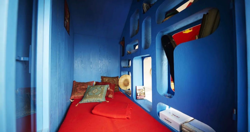 The architect told how to build a house for $ 1,200 and three hours