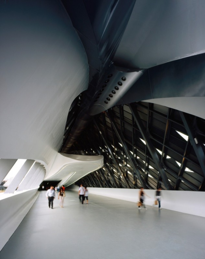 The Architectural World of Zaha Hadid The Architectural World of Zaha Hadid