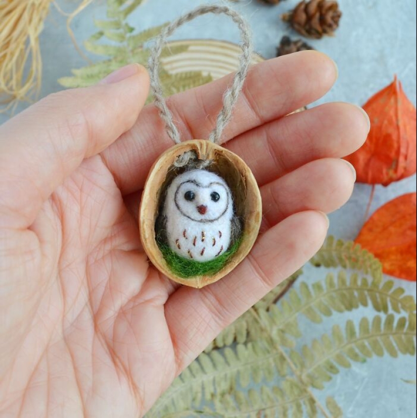 The Art Of Felting: 8 Of My Best Handmade Works From Wool