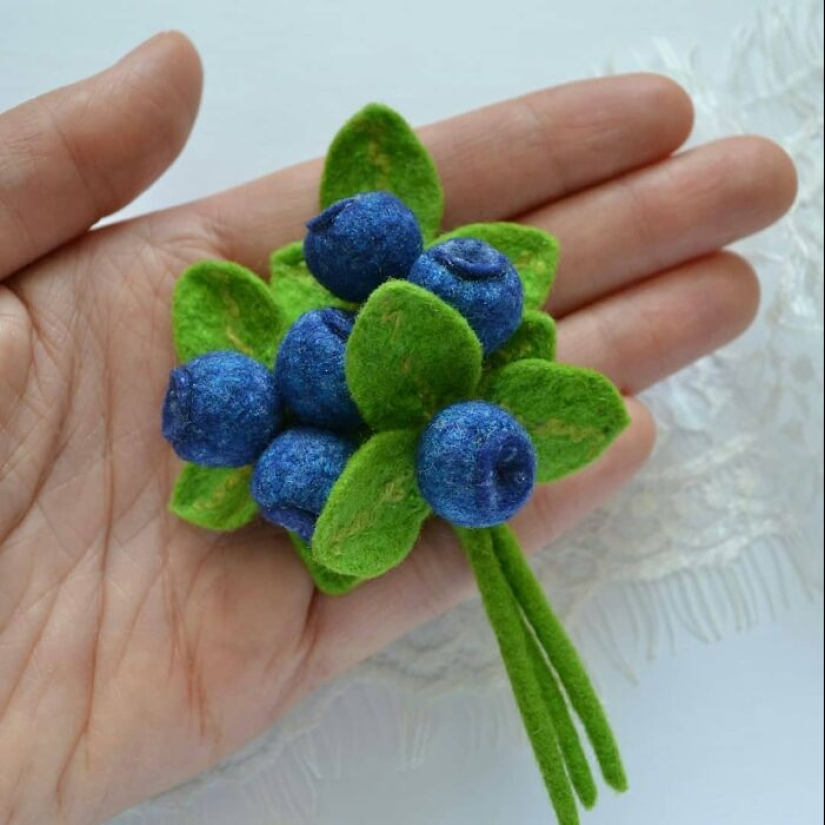 The Art Of Felting: 8 Of My Best Handmade Works From Wool