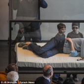 The Art of Sleep by Tilda Swinton